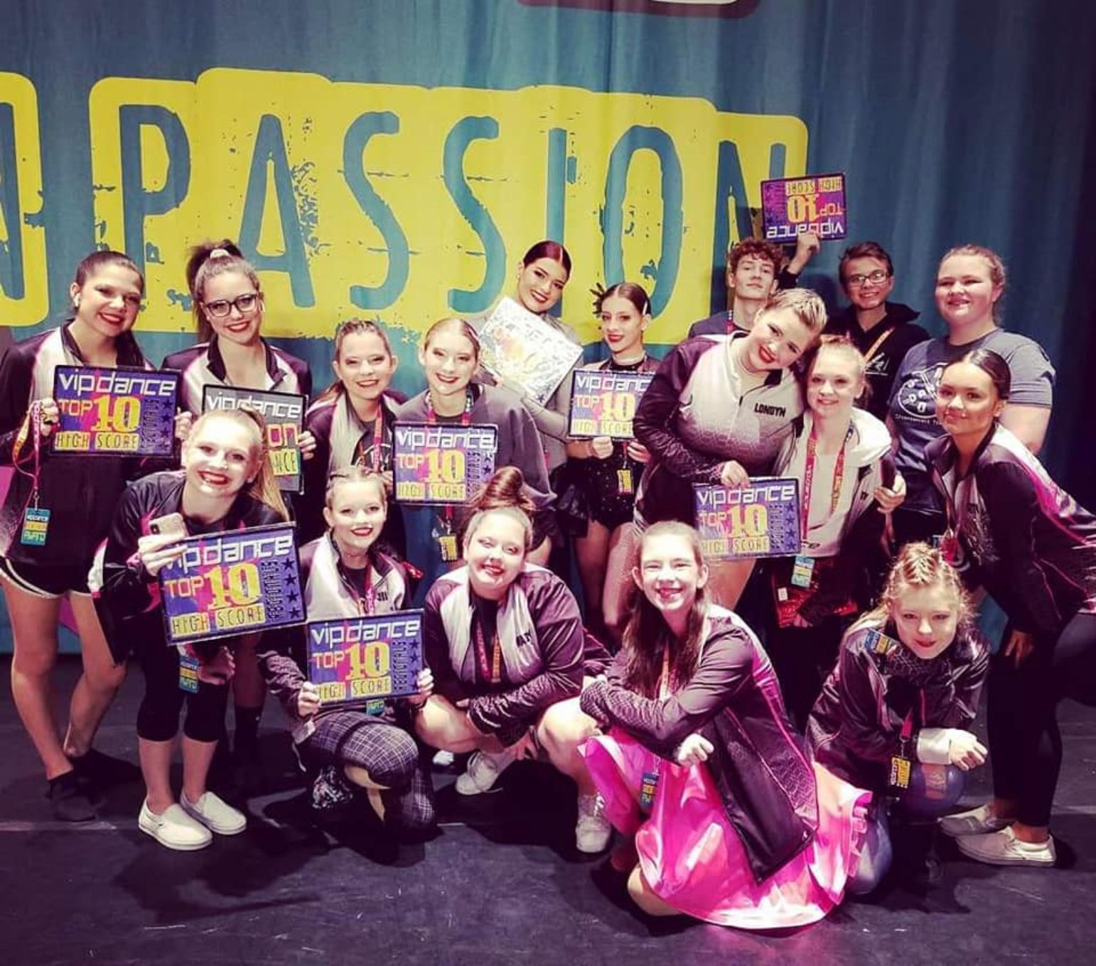Miss Dianna's School of Dance